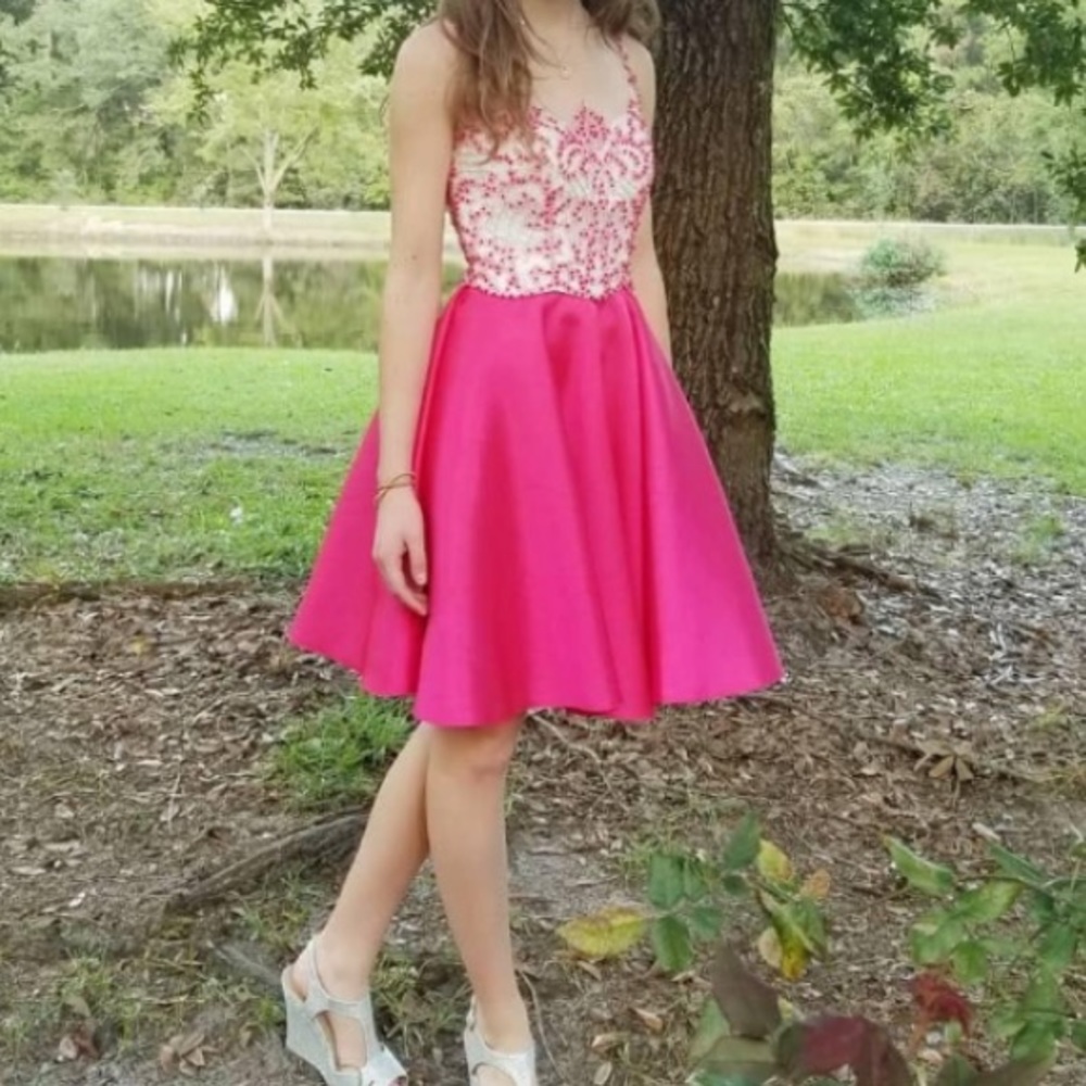 Homecoming dress